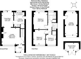 3 bedroom semi-detached house for sale in Richmond Way, Maidstone, ME15