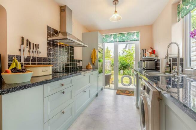 Kitchen/Breakfast Room