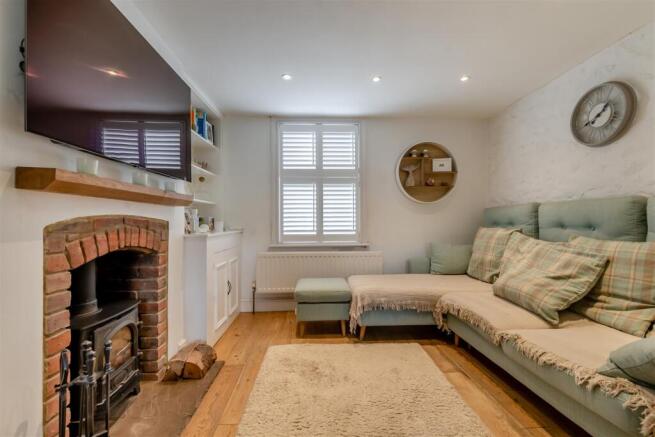 Lounge/Kitchen