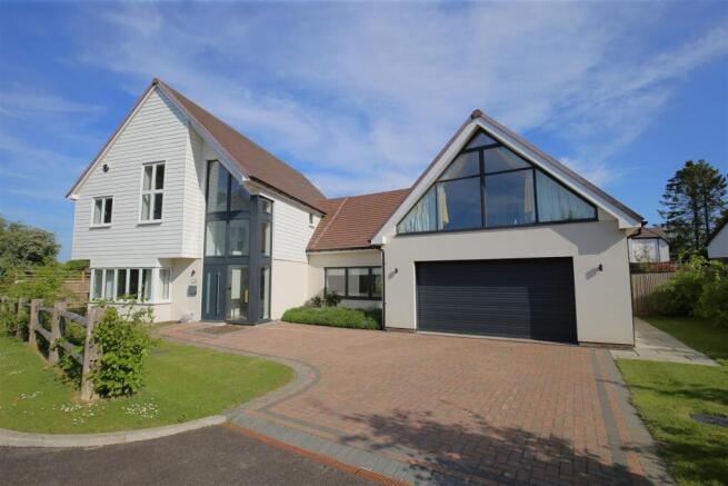 Front External