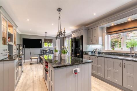 Dane Park, East Farleigh, Maidstone