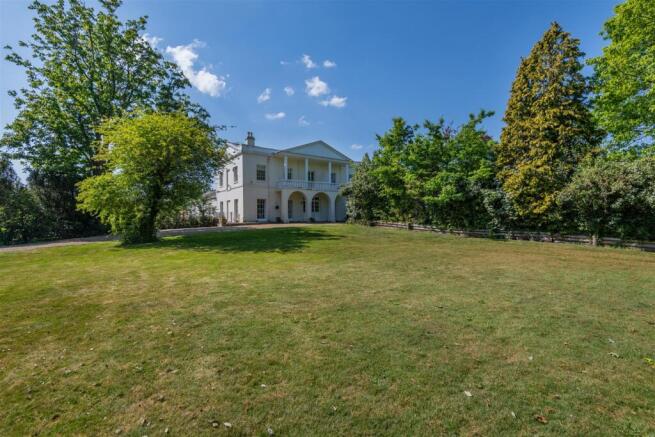 Front and Gardens