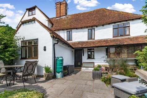 Old Loose Hill, Loose, Maidstone