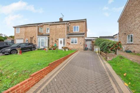 Eagle Close, Larkfield