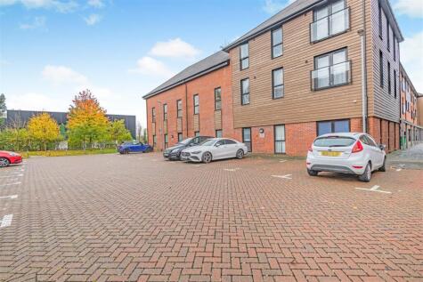 Charlotte Way, Leybourne, West Malling