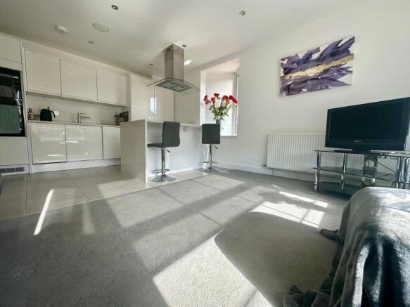 Kitchen/Lounge
