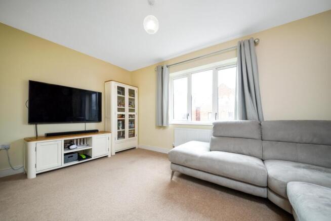 Lounge/bedroom