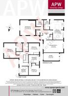 Speh House Floorplan