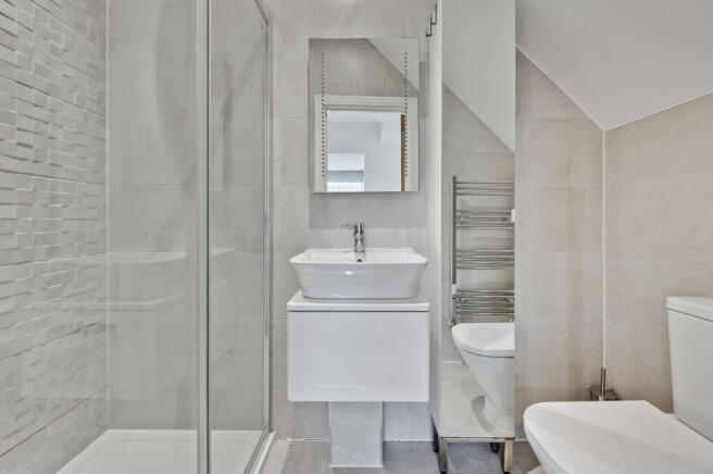Ensuite Bathroom