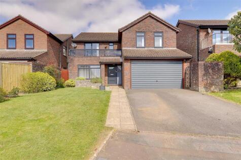 Cheviot Close, Salvington, Worthing