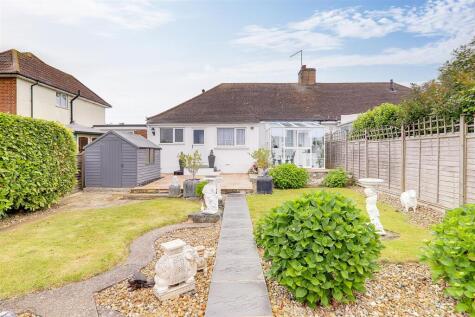 Sackville Crescent, Broadwater, Worthing