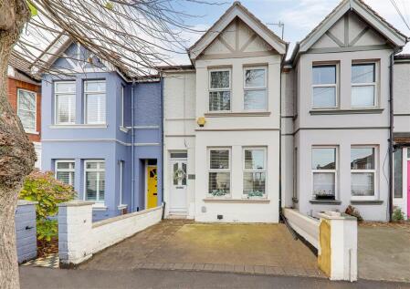 Southfield Road, Broadwater, Worthing