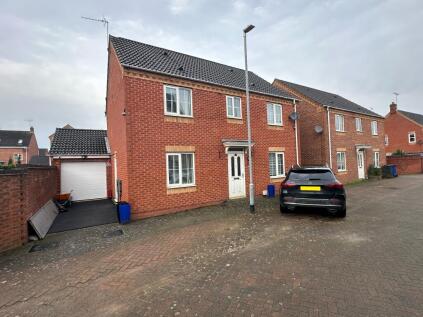 Castilla Place, Burton-on-Trent, DE13