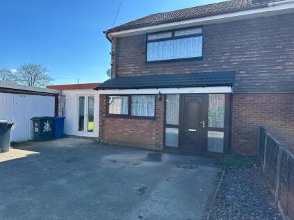 Burton Road, Branston, Burton-on-Trent, DE14