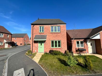 The Flatts, Alrewas, Burton-on-Trent, DE13