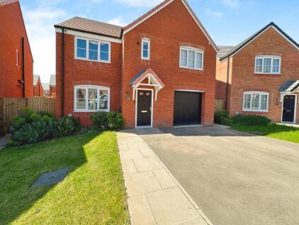 Attlee Avenue, Anslow, Burton-on-Trent, DE13