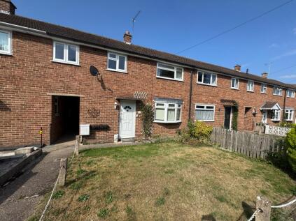 St James Road, Barton under Needwood, Burton-on-Trent, DE13