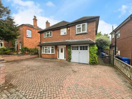 Alexandra Road, Burton-on-Trent, DE15