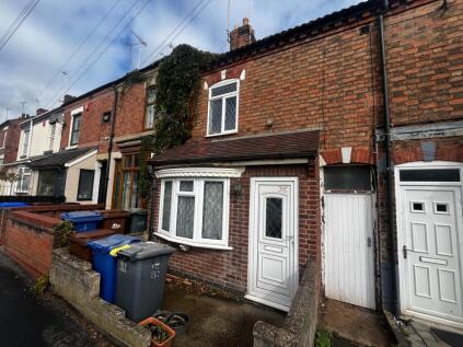 Shobnall Road, Burton-on-Trent, DE14