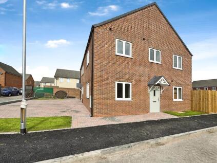 Manor Croft, Branston, Burton-on-Trent, DE14