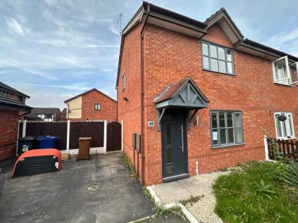 Seymour Avenue, Stretton, DE14