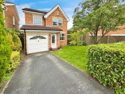 Baltimore Close, Newhall, Swadlincote, Derbyshire, DE11