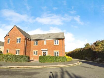 Thorntree Lane, Branston, Burton-on-Trent, DE14