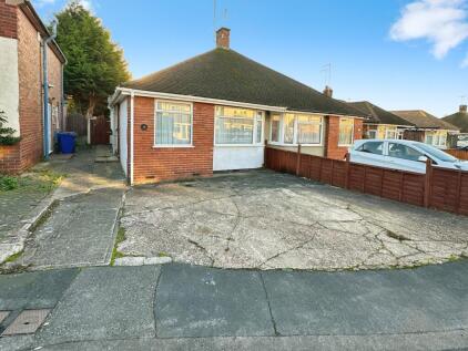 Shelley Close, Burton-on-Trent, DE14