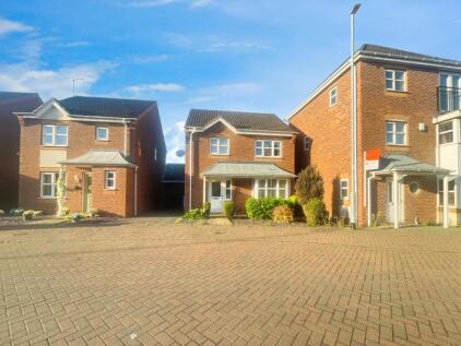 Hevea Road, Burton-on-Trent, DE13