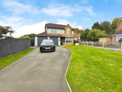 Kinver Road, Winshill, Burton-on-Trent, DE15