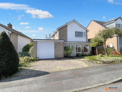 Ridley Close, Cropston, LE7