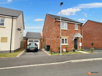 Kirkby Place, Mountsorrel, LE12