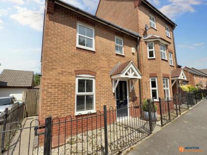 Staples Drive, Coalville, LE67