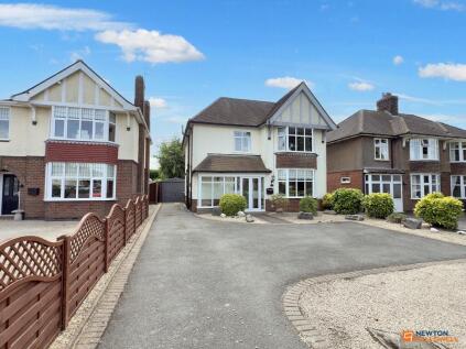 Greenhill Road, Coalville, LE67