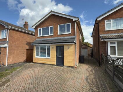 Kenmore Crescent, Coalville, LE67