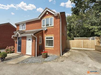 Oak Close, Coalville, LE67