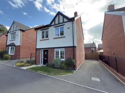 Citron Avenue, Coalville, LE67