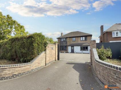 Station Hill, Swannington, LE67