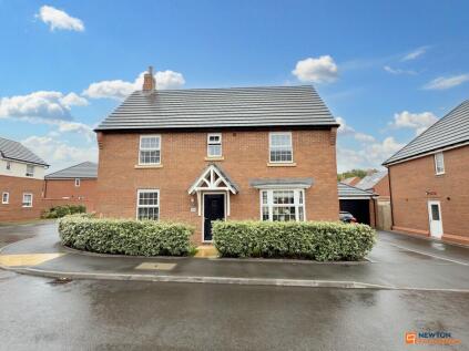 Wright Street, Hugglescote, LE67
