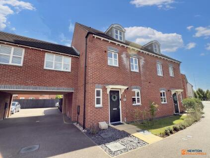 Usbourne Way, Ibstock, LE67