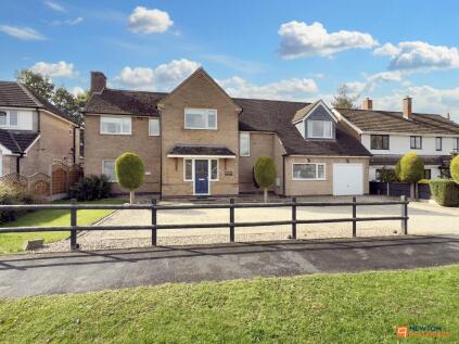 Abbotts Oak Drive, Coalville, LE67