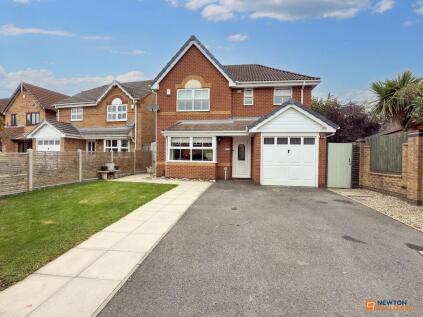 Curlew Close, Coalville, LE67