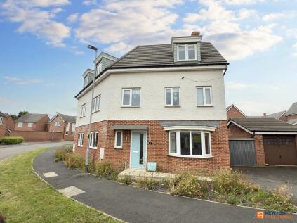 Cave Crescent, Coalville, LE67