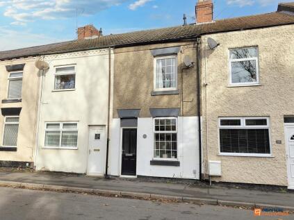 Grange Road, Hugglescote, LE67