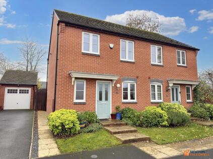 Rennocks Place, Thringstone, LE67