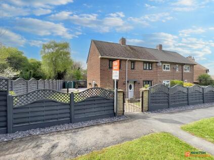 Bradgate Drive, Coalville, LE67
