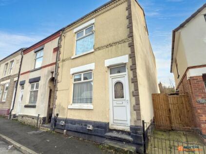 James Street, Coalville, LE67