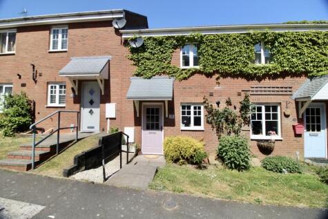 Weavers Close, Whitwick, Coalville