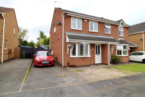 Chichester Close, Ellistown, Coalville