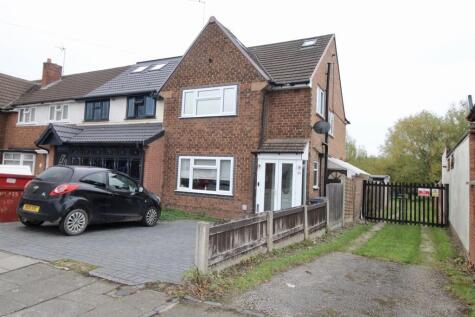 Maryland Avenue, Hodge Hill, Birmingham